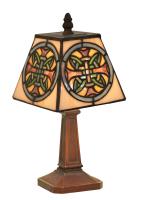 CELTIC MEMORY LAMP